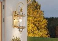 Đèn ngoại thất