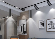 Đèn rọi _ Ray nam châm