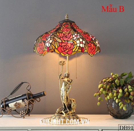 đèn bàn cao cấp DBCC191