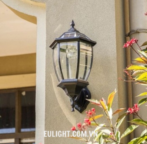 Đèn gắn tường năng lượng mặt trời TD-22-20