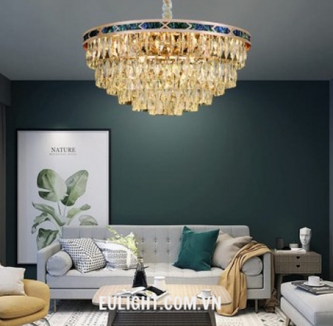 Đèn chùm phale phi 600 CFL2814A