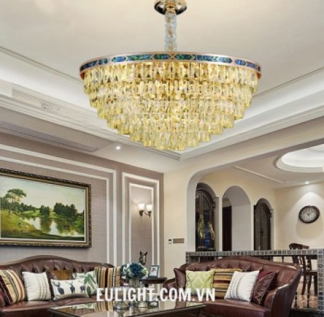 Đèn chùm phale phi 800 CFL2814B