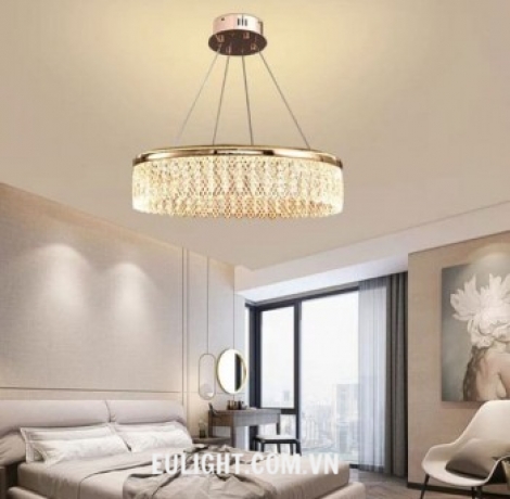 đèn thả phale hình tròn phi 600  DCPL3016A