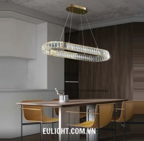 Đèn thả phale thả ngang DCPL8319