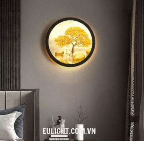 đèn gắn tường hiện đại DT010