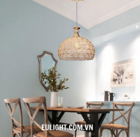 đèn thả nghệ thuật NB656