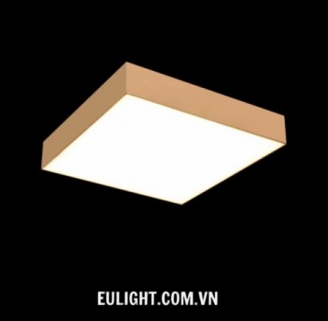 ốp nổi tràn viền 30W hình vuông  OTN25