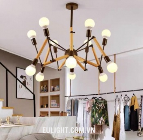 đèn chùm nghệ thuật TTK21T12