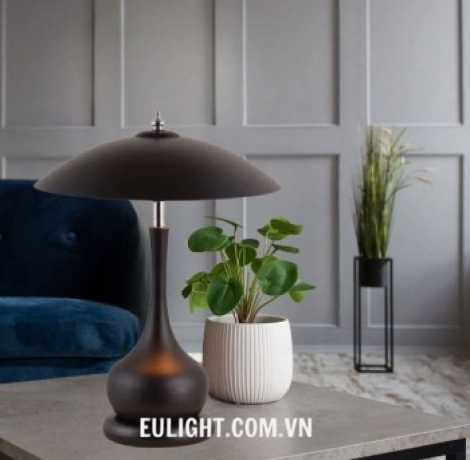 Đèn bàn hình nấm DB1917