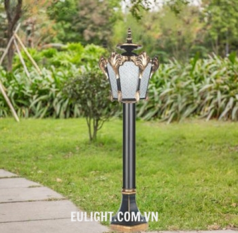 Đèn trụ gắn  sân vườn NVT945