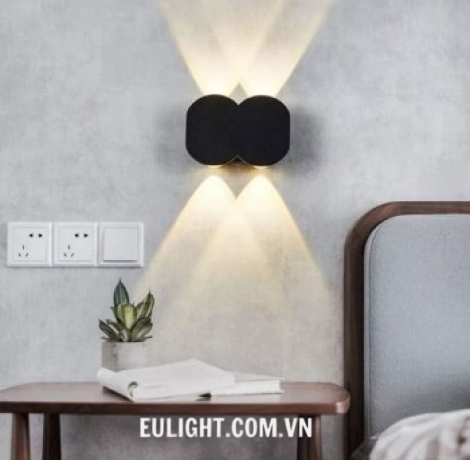 đèn hắt gắn tường VNT632