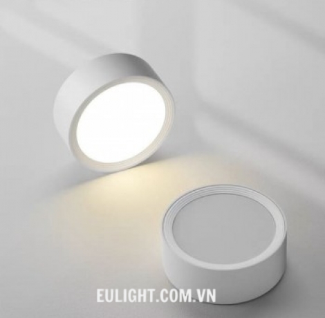 ốp nổi tràn viền 12W hình tròn OTN12
