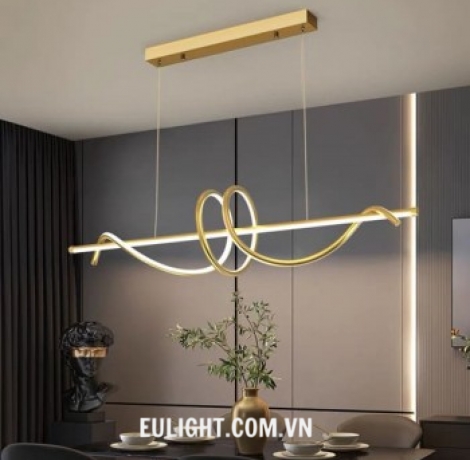 đèn led thả hiện đại TTK136