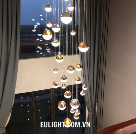 đèn thả hiện đại THD8229/800