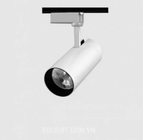 Đèn rọi gắn ray chiếu điểm DR130/10W ( Vỏ trắng hoặc đen )