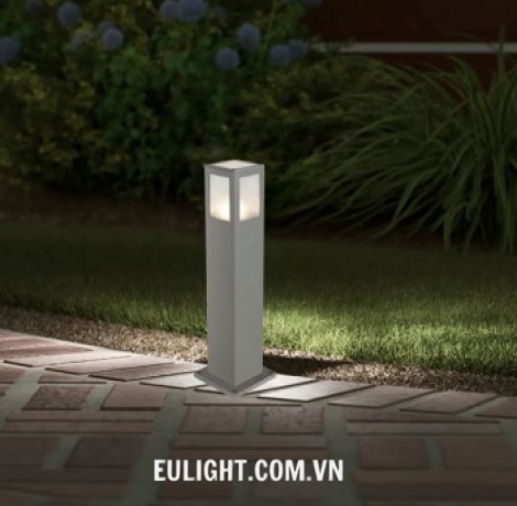 Đèn trụ gắn  sân vườn vuông H600 LG2790