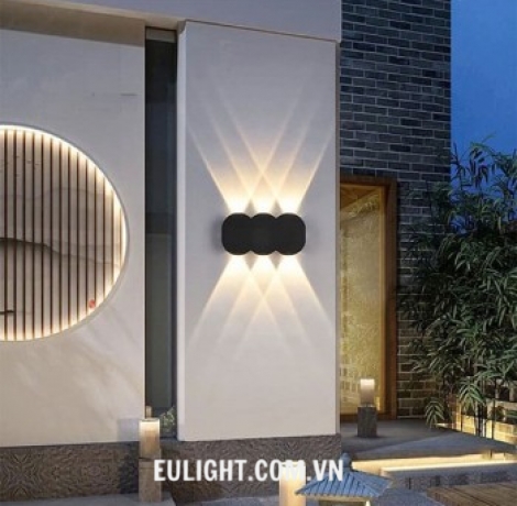 đèn hắt gắn tường VNT633
