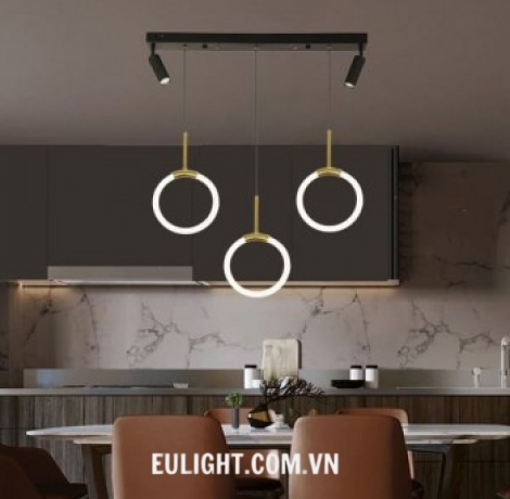 đèn thả ngang  hiện đại TL6534