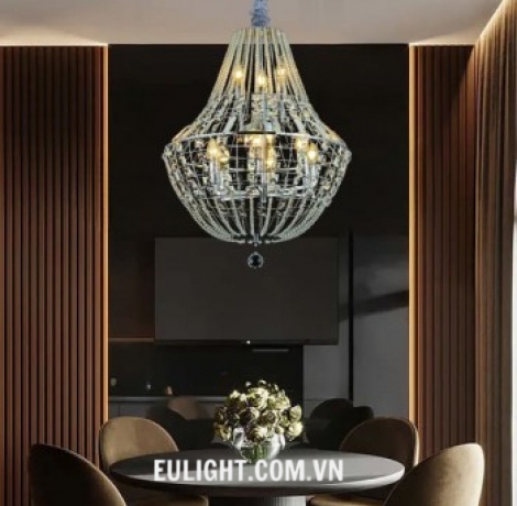 đèn chùm phale phong cách quý tộc phi 600 CFL99108