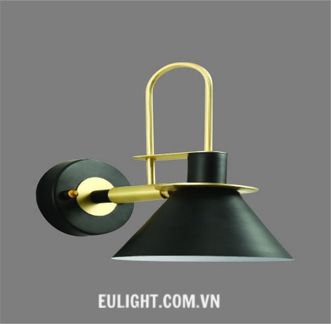 Đèn tường hiện đại NT122 đen