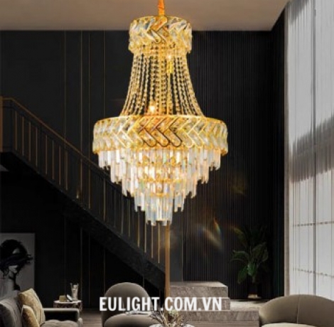 Đèn chùm thả phale phi 800 TPL88450