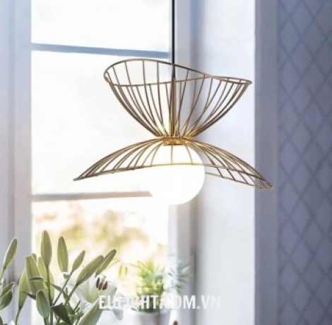 đèn thả nghệ thuật THCN77