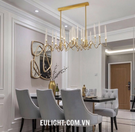 Đèn chùm phale loại thả ngang DCPL859-21