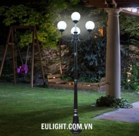 Đèn trụ cây cao H2600 8378/4
