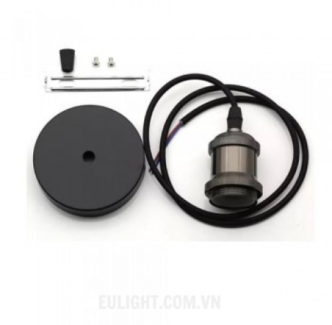 Dây đui thả E27 hợp kim