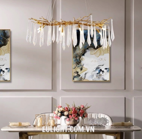 đèn thả phale thả ngang DCPL09N1000