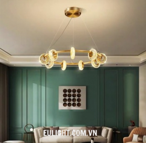 đèn thả tròn TTK108