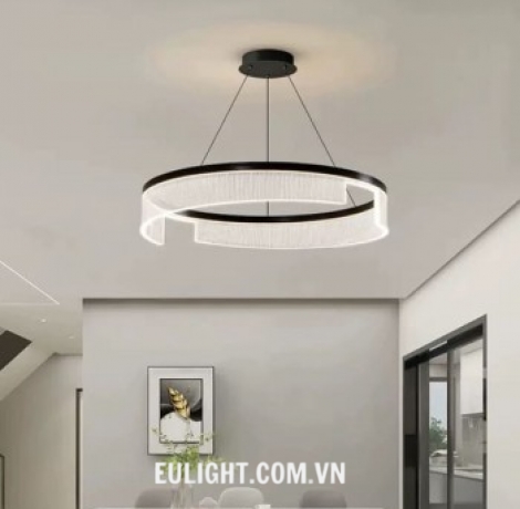 đèn thả hiện đại hình tròn T8300