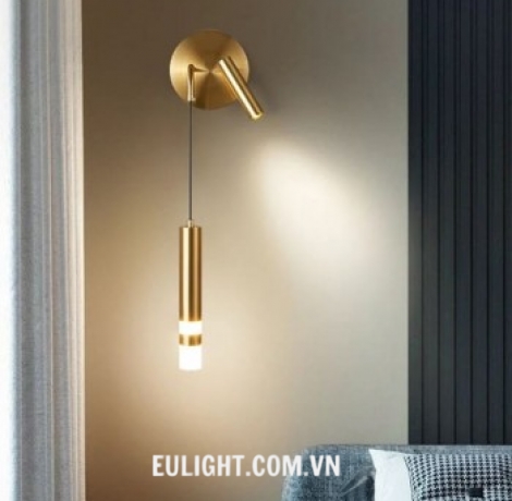 đèn tường rọi đầu giường VL4627