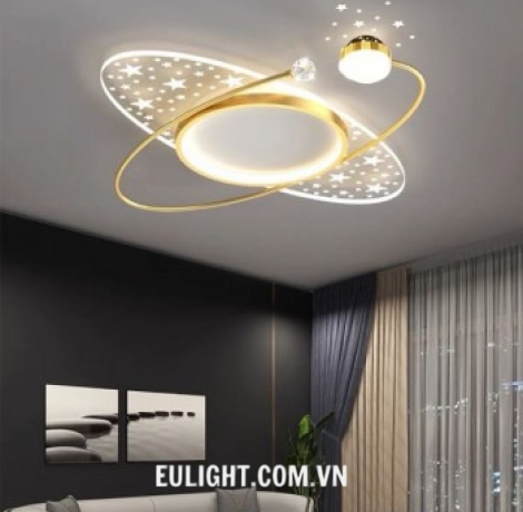 ốp trần hiện đại hình tròn OTA7X5