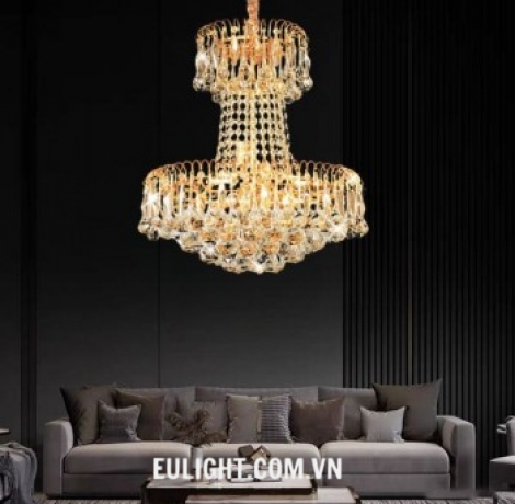 đèn chùm phale size nhỏ NC016