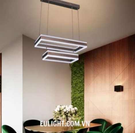 đèn thả hiện đại T6808/4+6