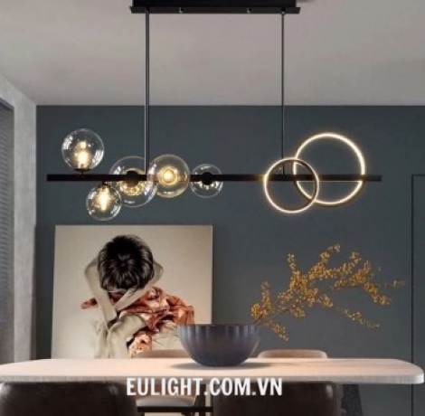đèn thả ngang hiện đại TTK118