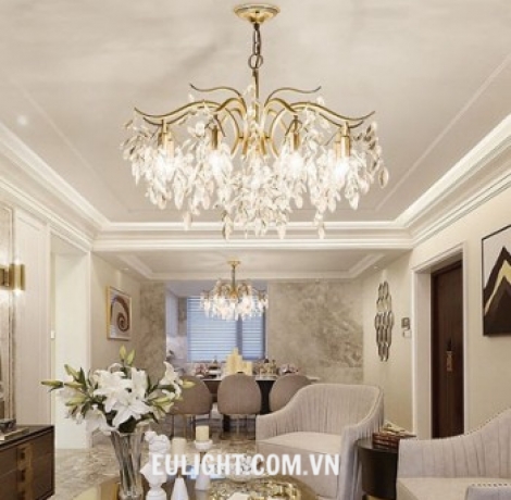 đèn thả phale phi 800 DCPL203-21