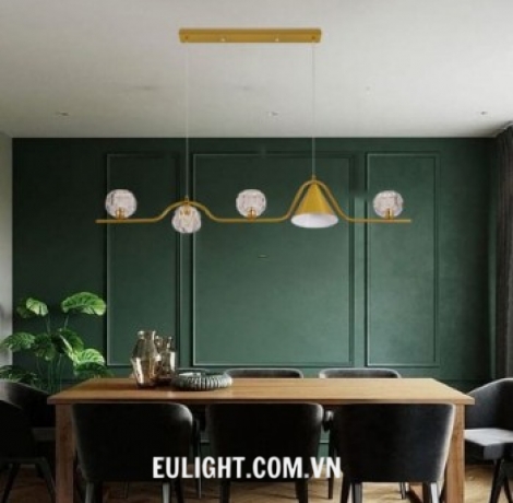 đèn thả ngang  hiện đại TL6550