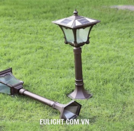 Đèn trụ cây H800 solar MT313