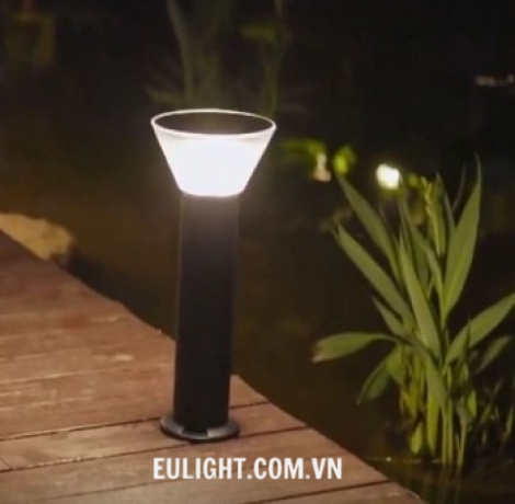 Đèn trụ H600 solar MT311