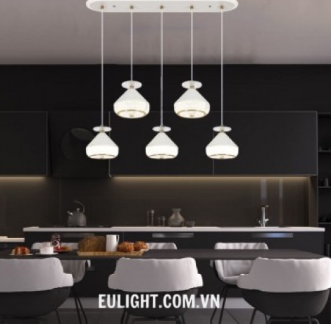 đèn thả ngang hiện đại TL6339/5