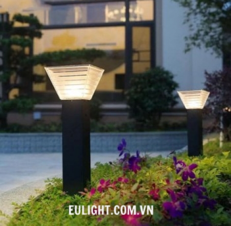 trụ năng lượng h400 cây vuông SOLAR MT308
