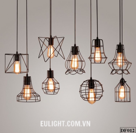 đèn thả đơn TH325