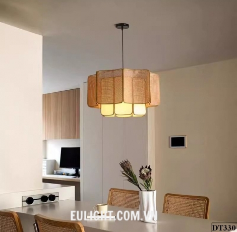 đèn thả đơn THD3693