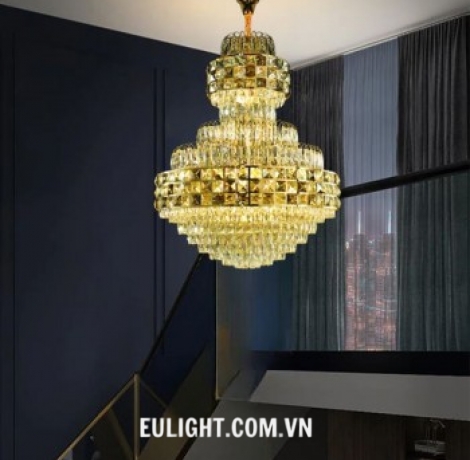 Đèn chùm thả phale phi 600 TPL3516