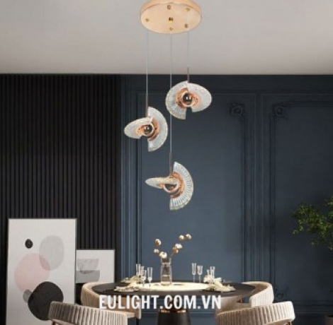 đèn thả đế tròn NB2199/3