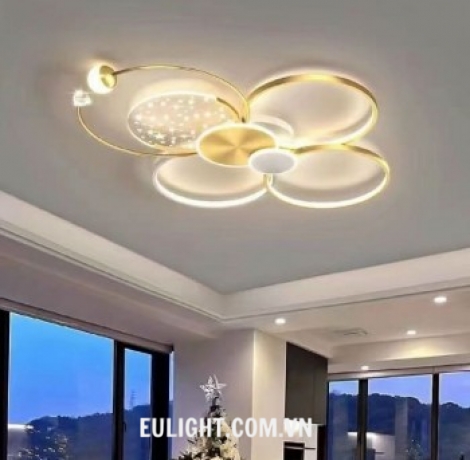 ốp trần hiện đại phi 1100  MO9076