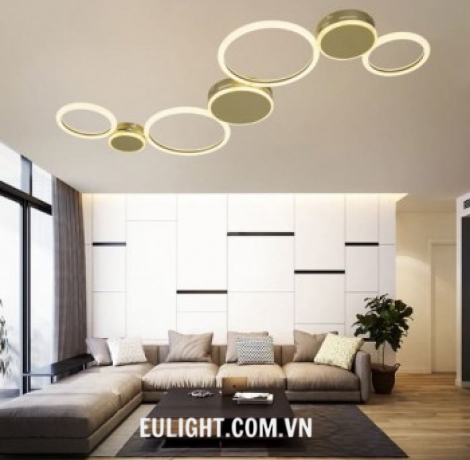 mâm ốp trần hiện đại CY8502