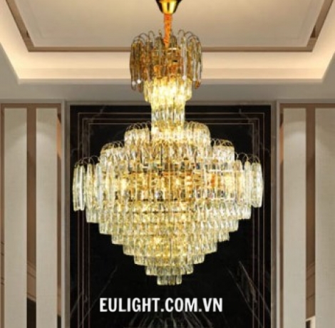 Đèn chùm thả phale phi 800 CFL3519